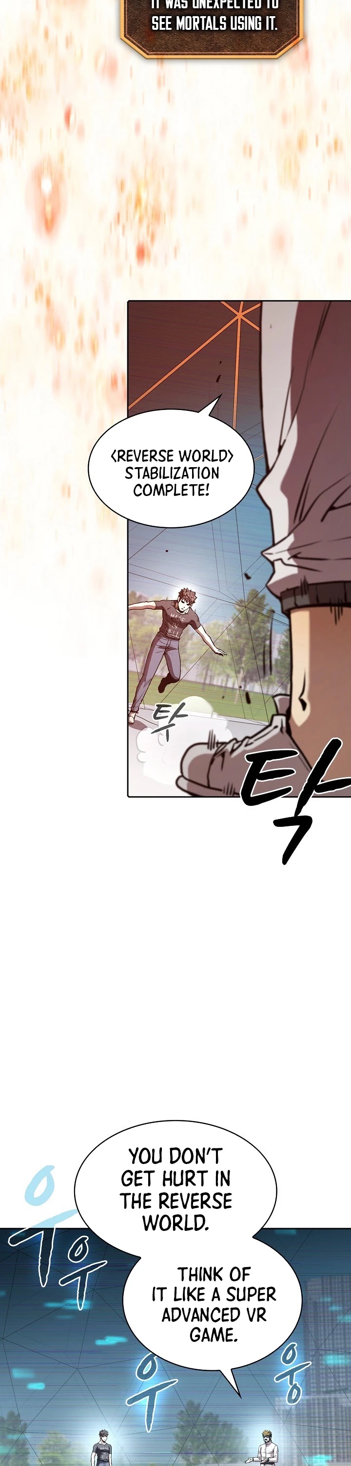 The Constellation That Returned From Hell chapter 38 page 31