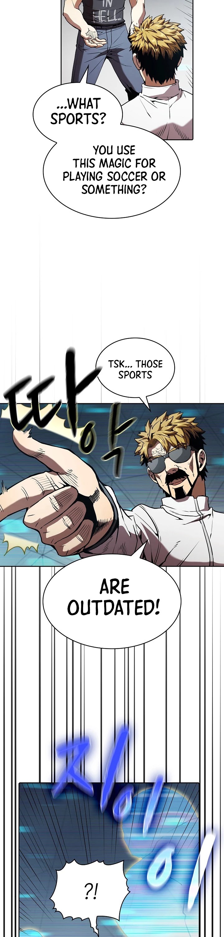 The Constellation That Returned From Hell chapter 38 page 35