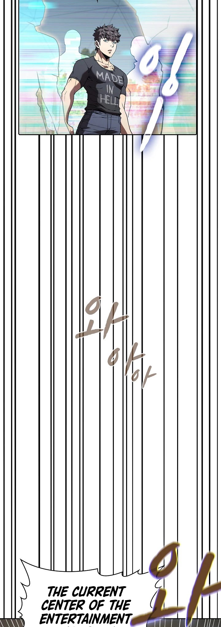 The Constellation That Returned From Hell chapter 38 page 36