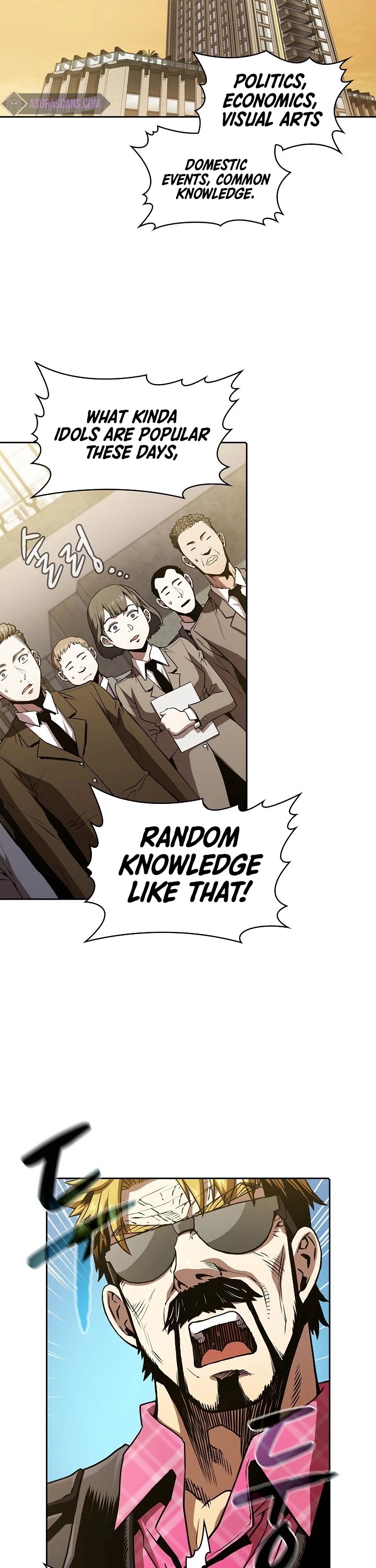 The Constellation That Returned From Hell chapter 38 page 4