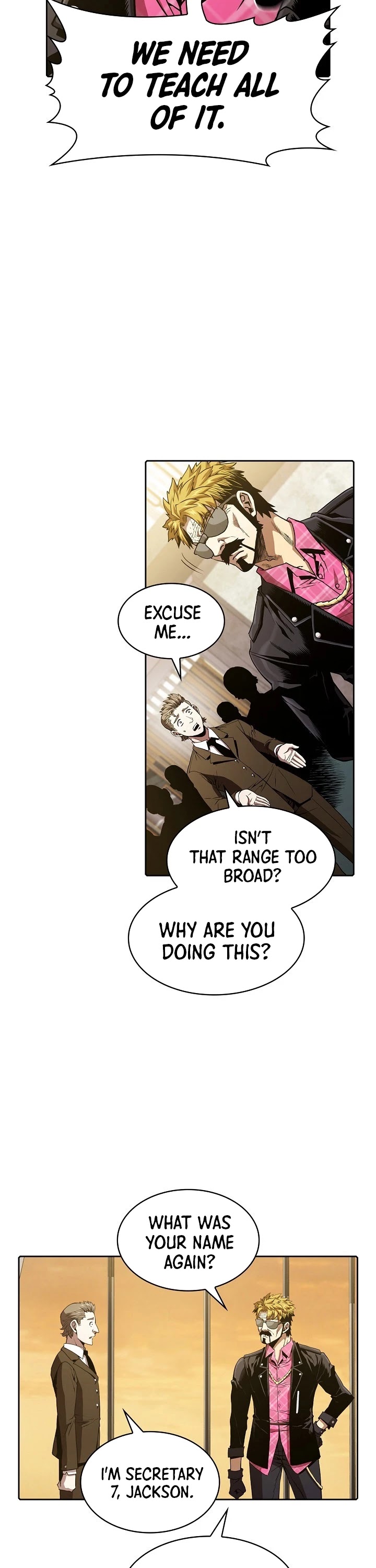 The Constellation That Returned From Hell chapter 38 page 5