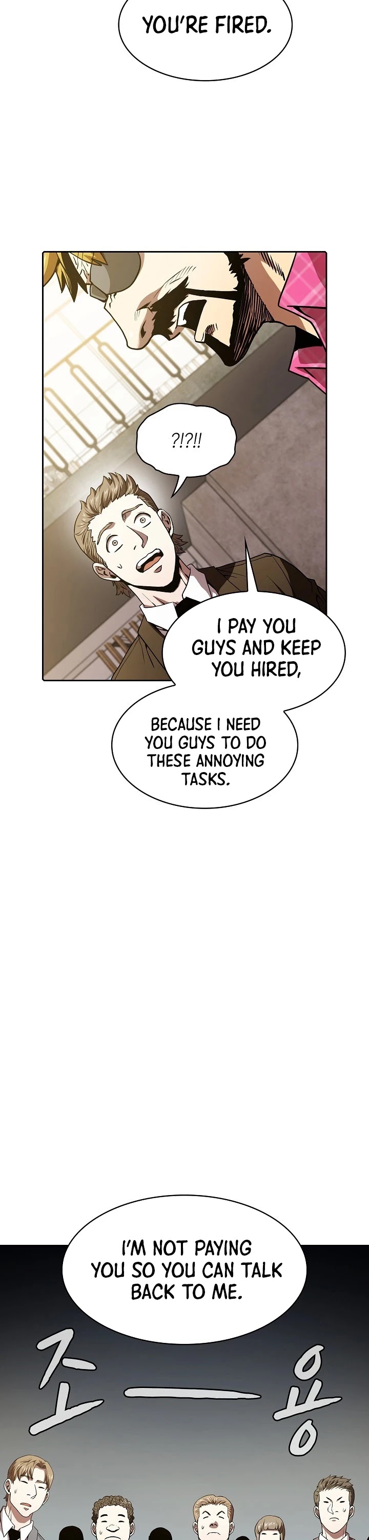 The Constellation That Returned From Hell chapter 38 page 6