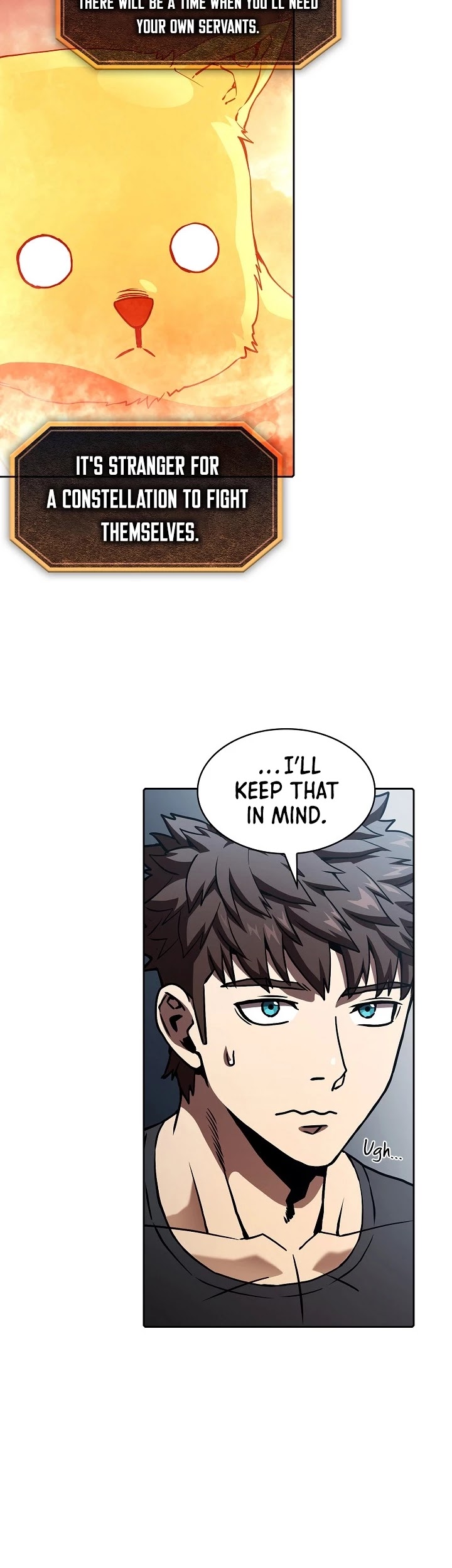 The Constellation That Returned From Hell chapter 39 page 11