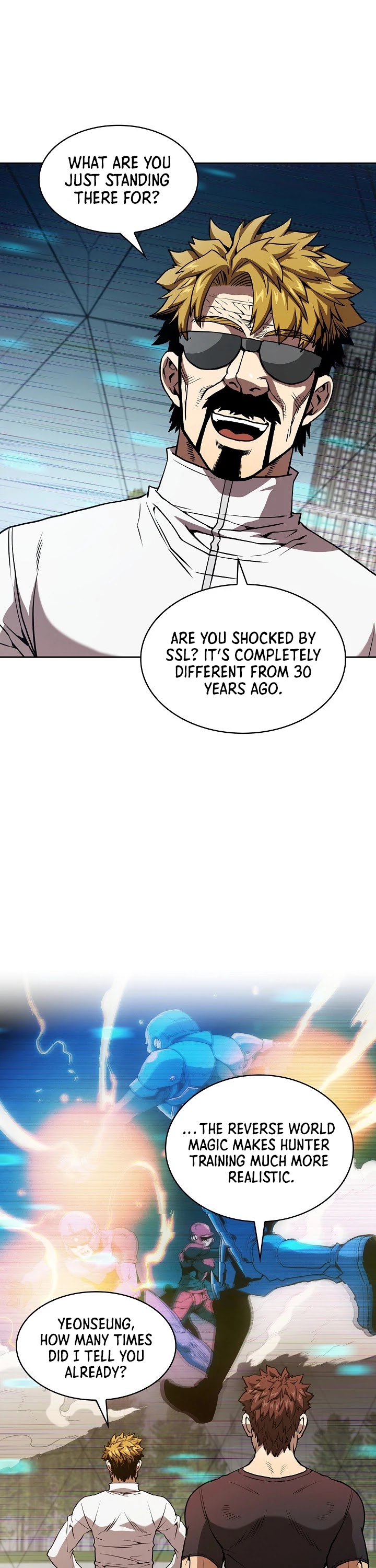 The Constellation That Returned From Hell chapter 39 page 12