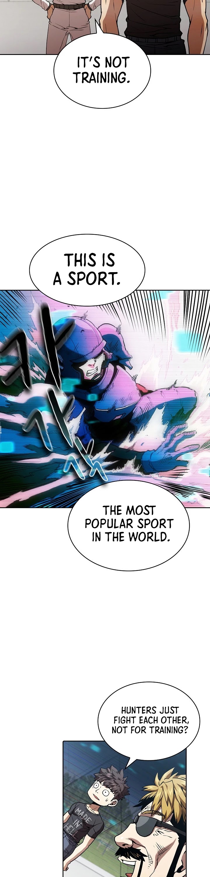 The Constellation That Returned From Hell chapter 39 page 13