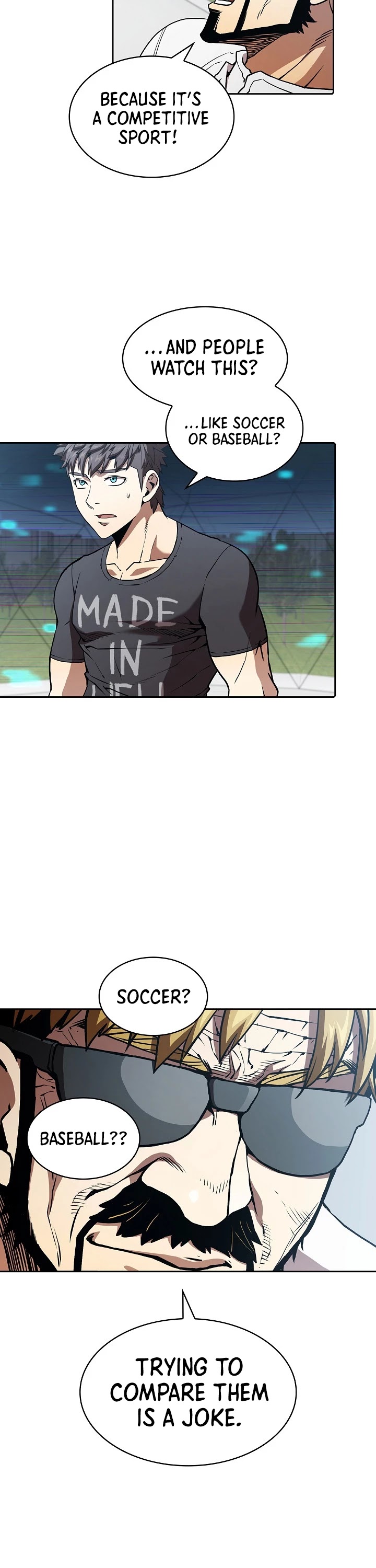 The Constellation That Returned From Hell chapter 39 page 14