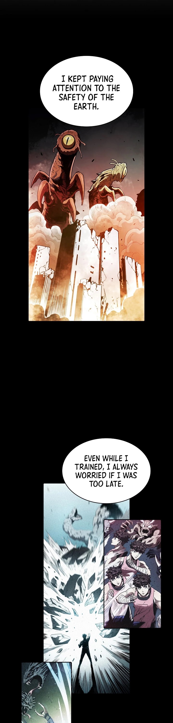 The Constellation That Returned From Hell chapter 39 page 18