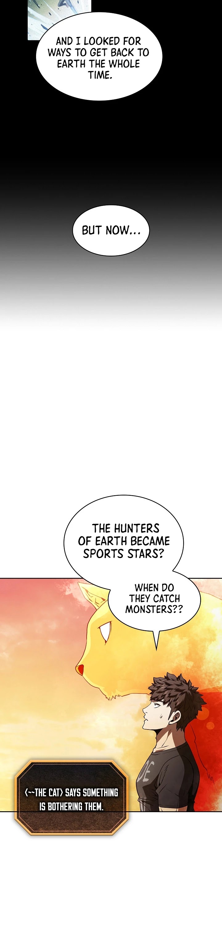 The Constellation That Returned From Hell chapter 39 page 19