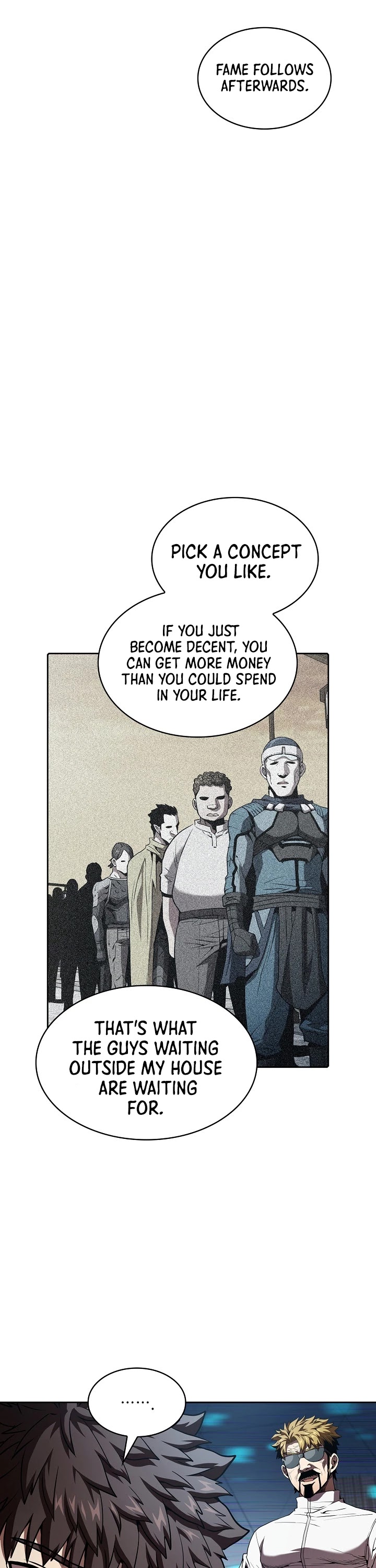 The Constellation That Returned From Hell chapter 39 page 22