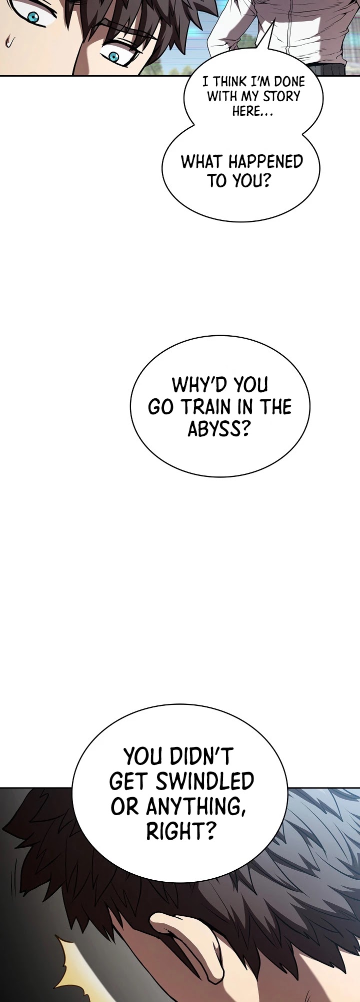 The Constellation That Returned From Hell chapter 39 page 23