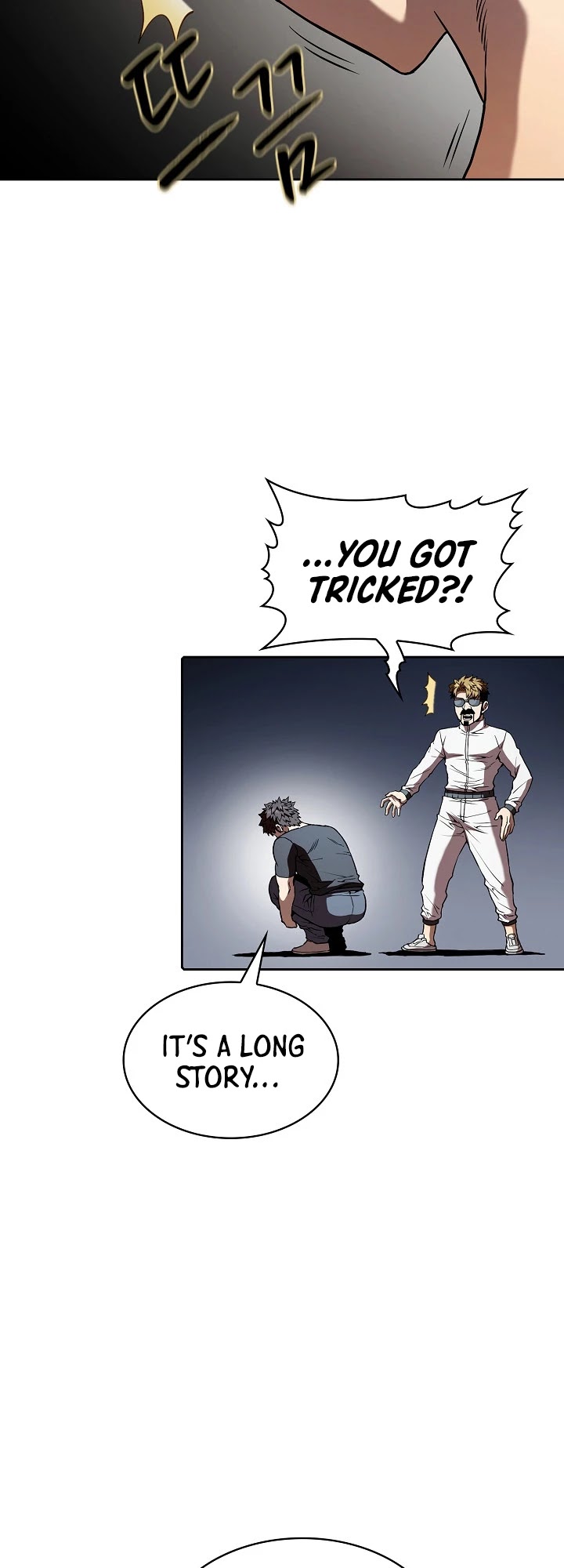 The Constellation That Returned From Hell chapter 39 page 24