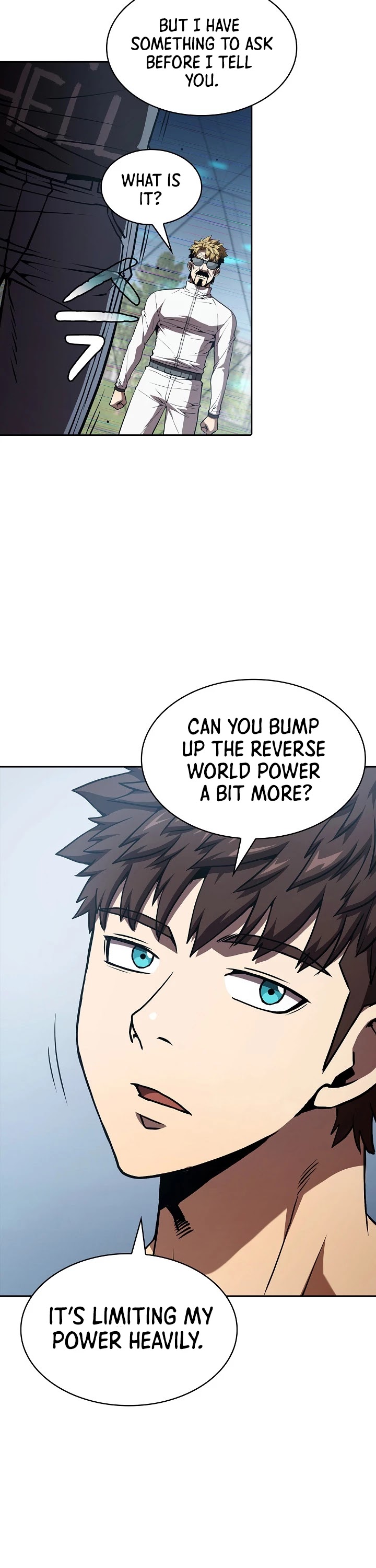 The Constellation That Returned From Hell chapter 39 page 25