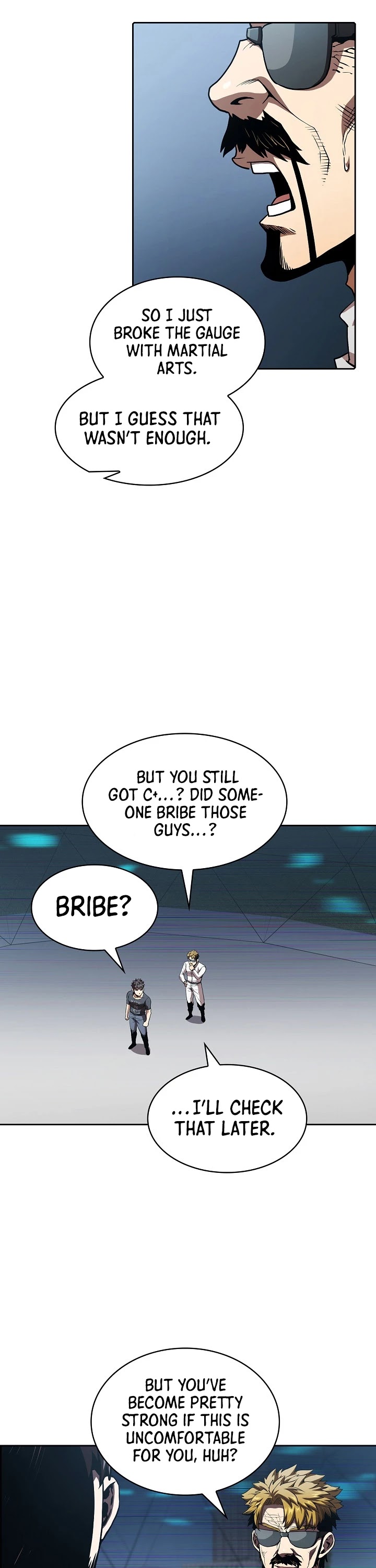 The Constellation That Returned From Hell chapter 39 page 27