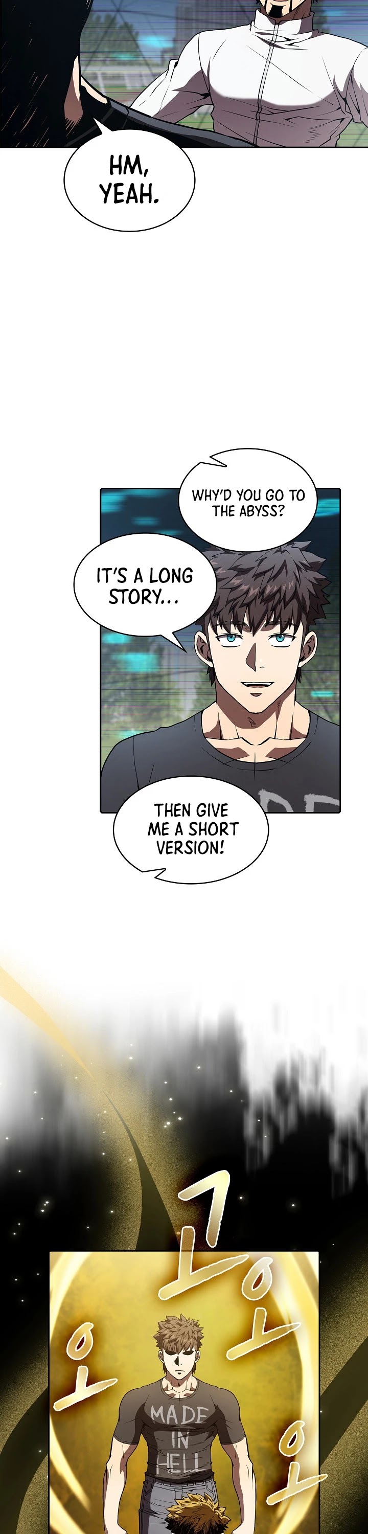 The Constellation That Returned From Hell chapter 39 page 28