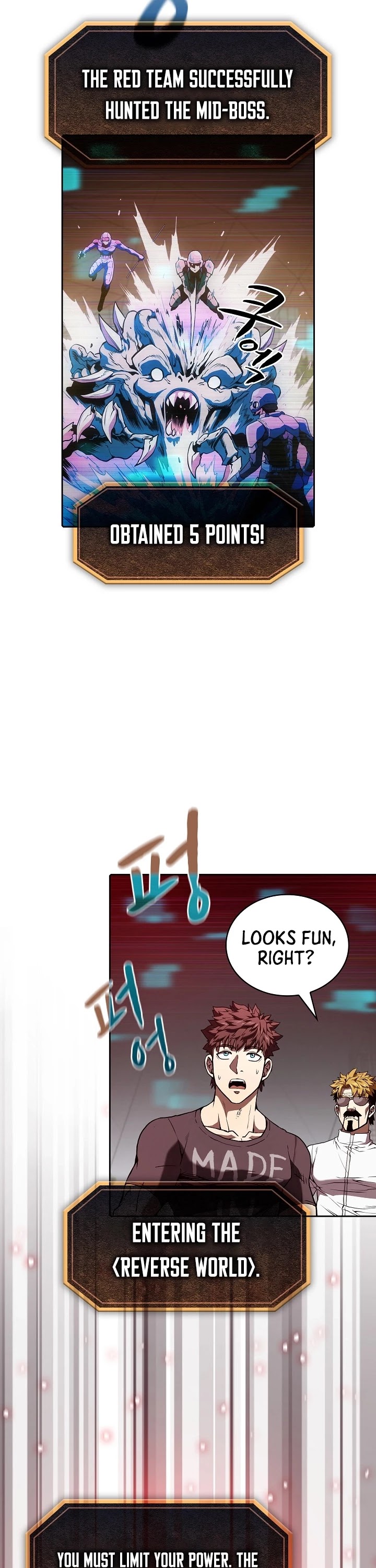 The Constellation That Returned From Hell chapter 39 page 3