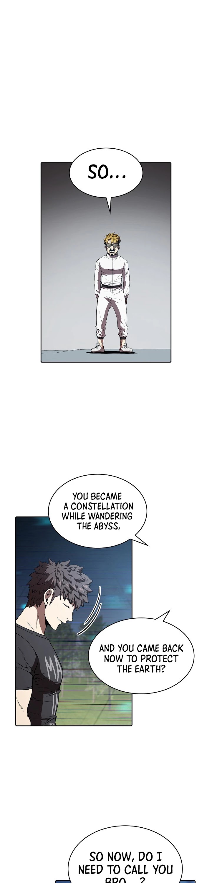 The Constellation That Returned From Hell chapter 39 page 31