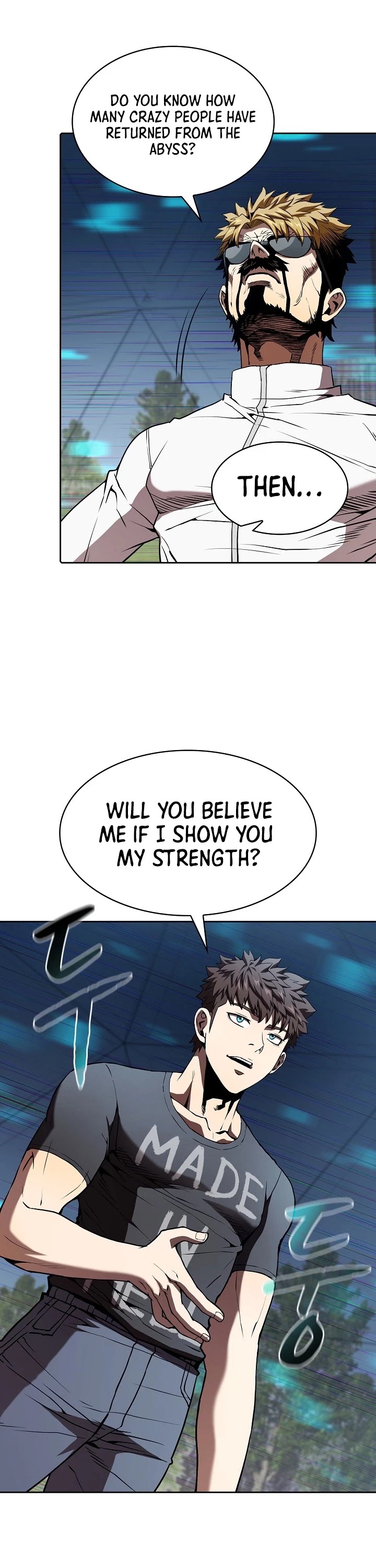 The Constellation That Returned From Hell chapter 39 page 34