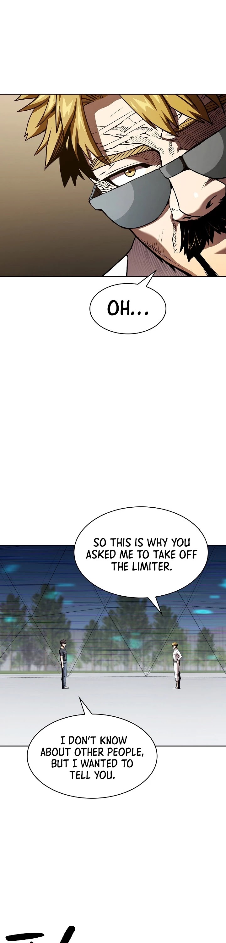 The Constellation That Returned From Hell chapter 39 page 35