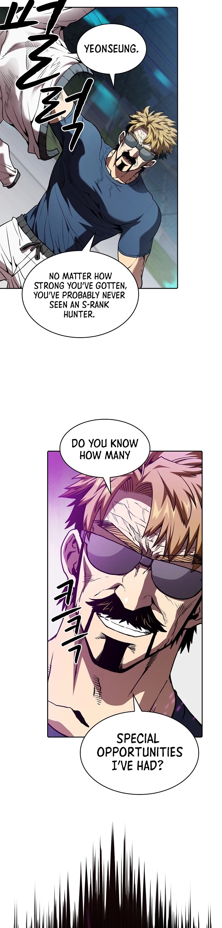 The Constellation That Returned From Hell chapter 39 page 36