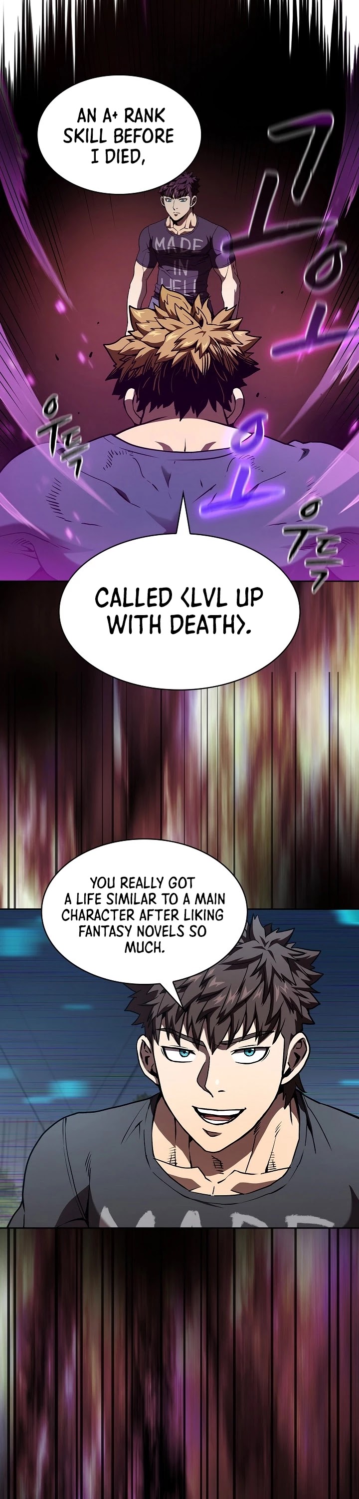 The Constellation That Returned From Hell chapter 39 page 37