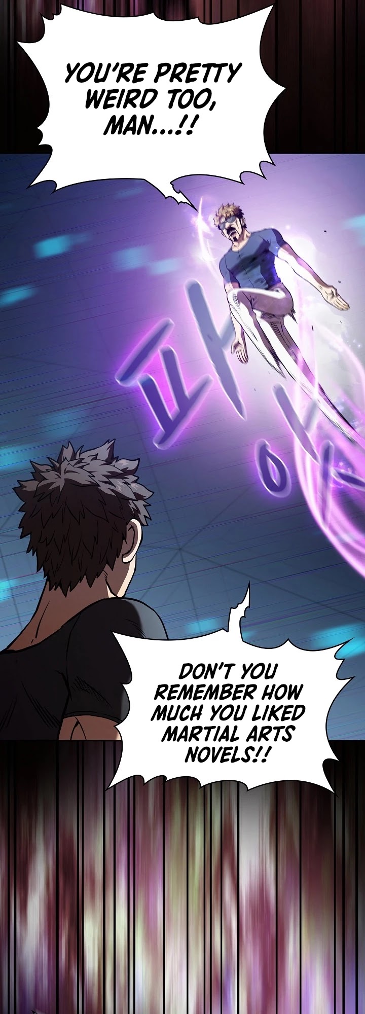 The Constellation That Returned From Hell chapter 39 page 38