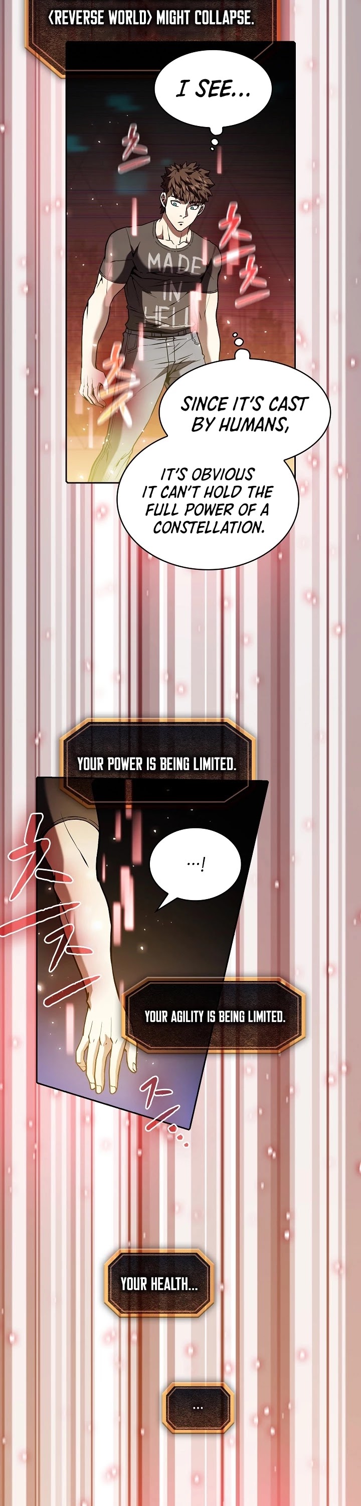 The Constellation That Returned From Hell chapter 39 page 4