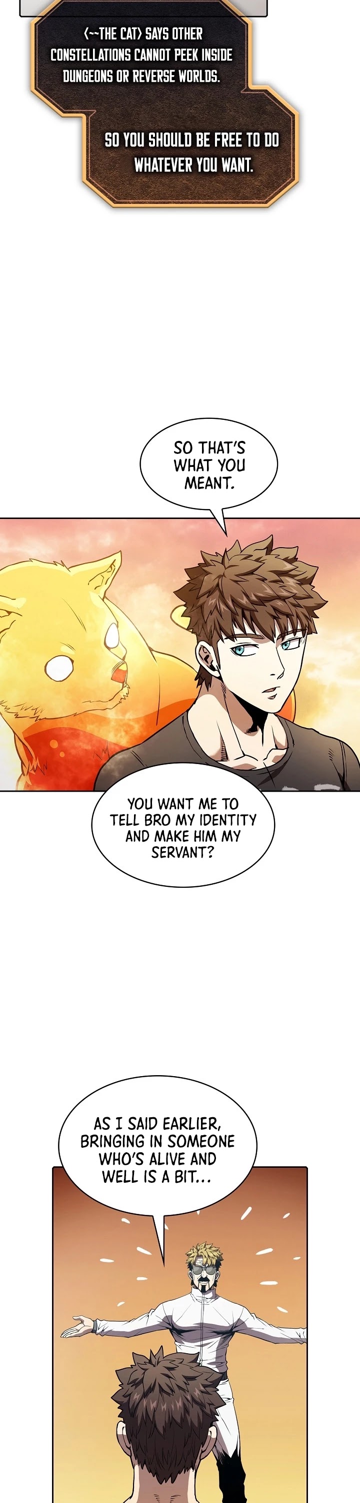 The Constellation That Returned From Hell chapter 39 page 9