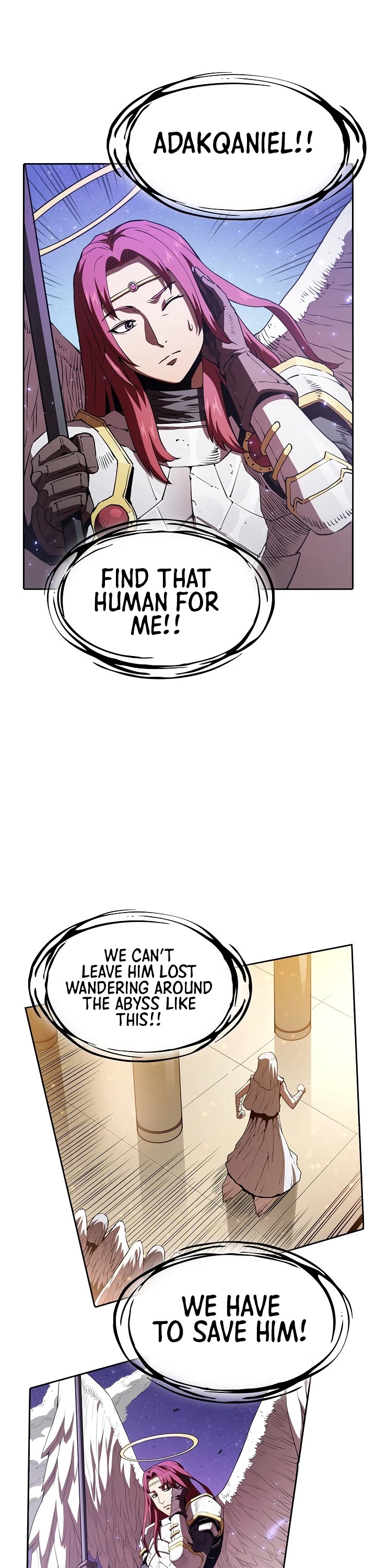 The Constellation That Returned From Hell chapter 4 page 15