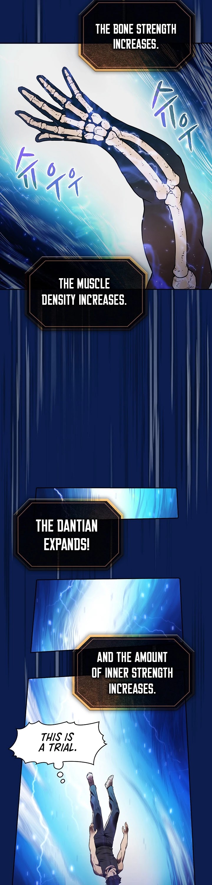 The Constellation That Returned From Hell chapter 4 page 24