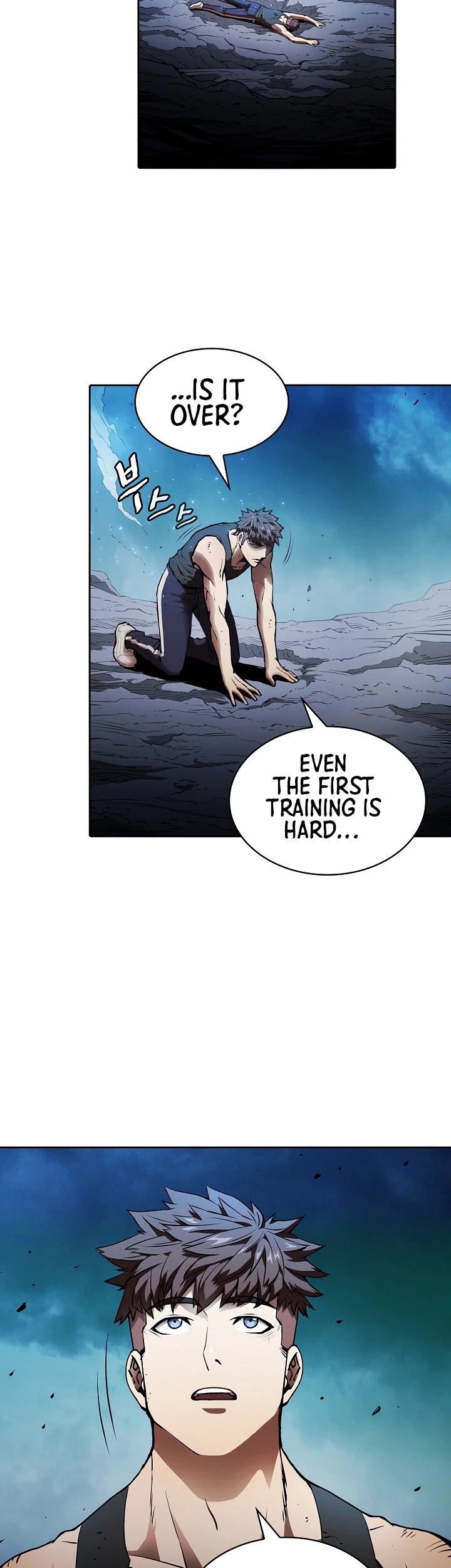 The Constellation That Returned From Hell chapter 4 page 27