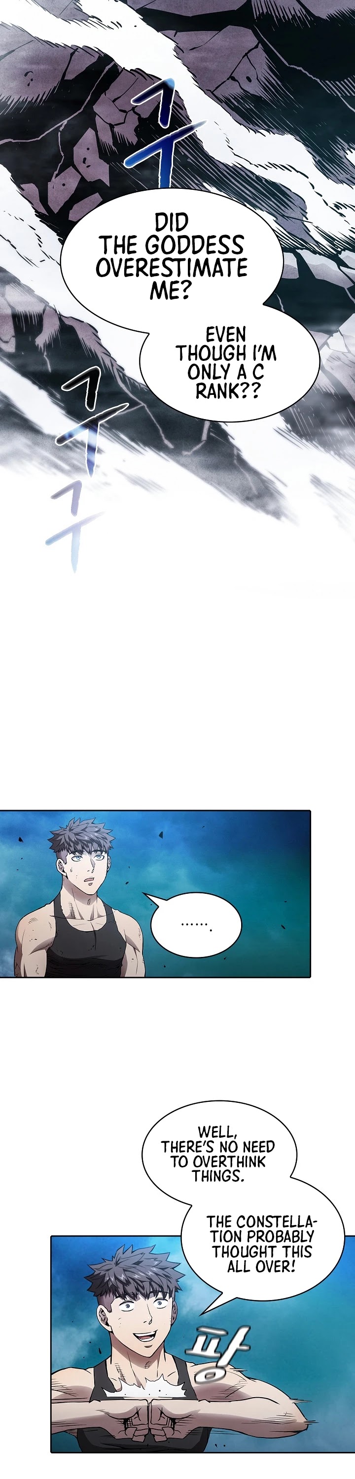 The Constellation That Returned From Hell chapter 4 page 31