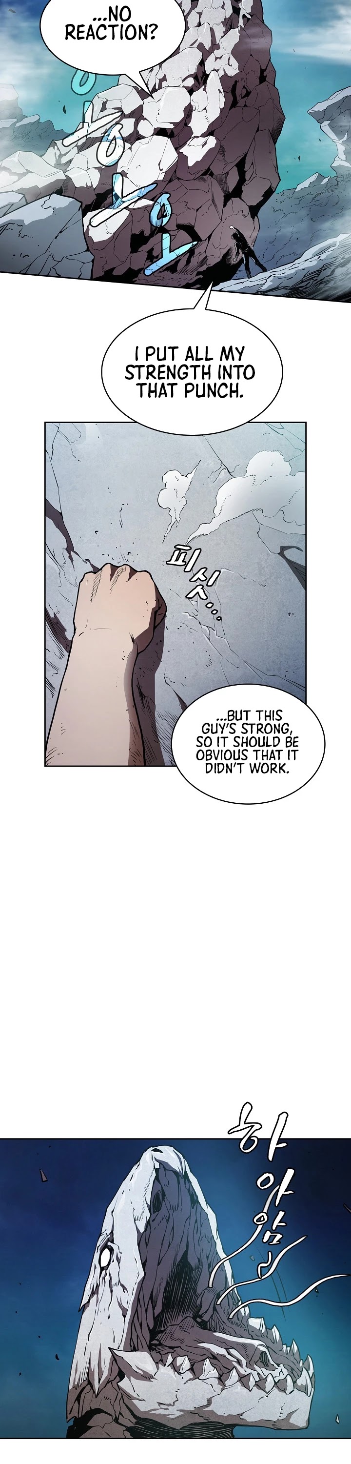 The Constellation That Returned From Hell chapter 4 page 34