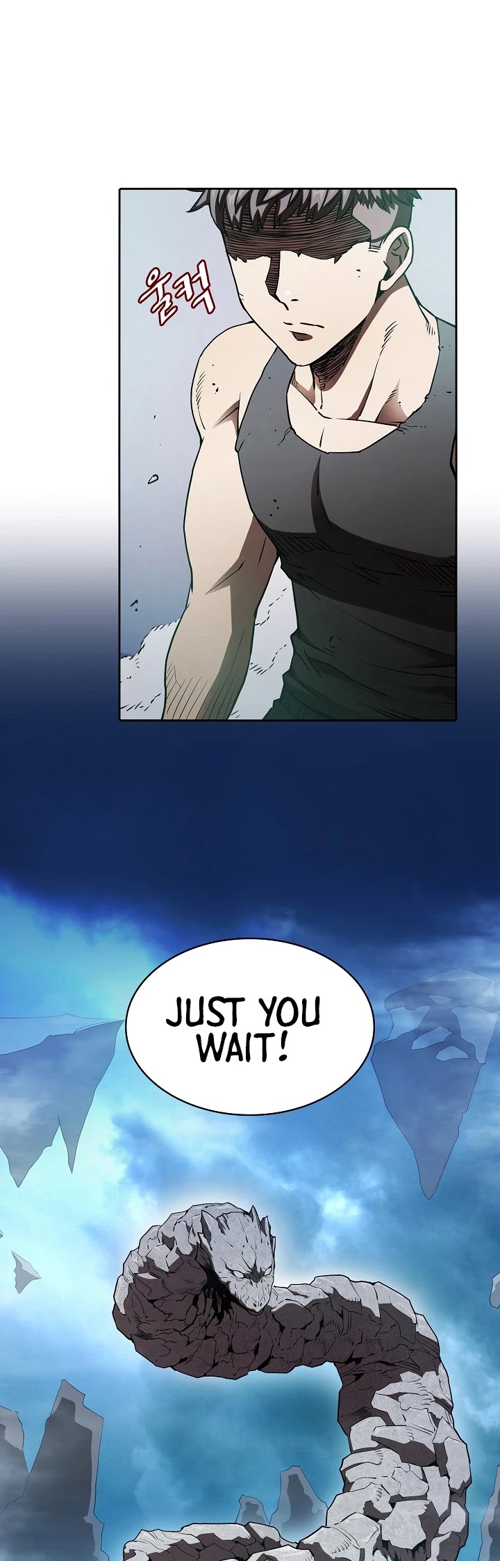 The Constellation That Returned From Hell chapter 4 page 35