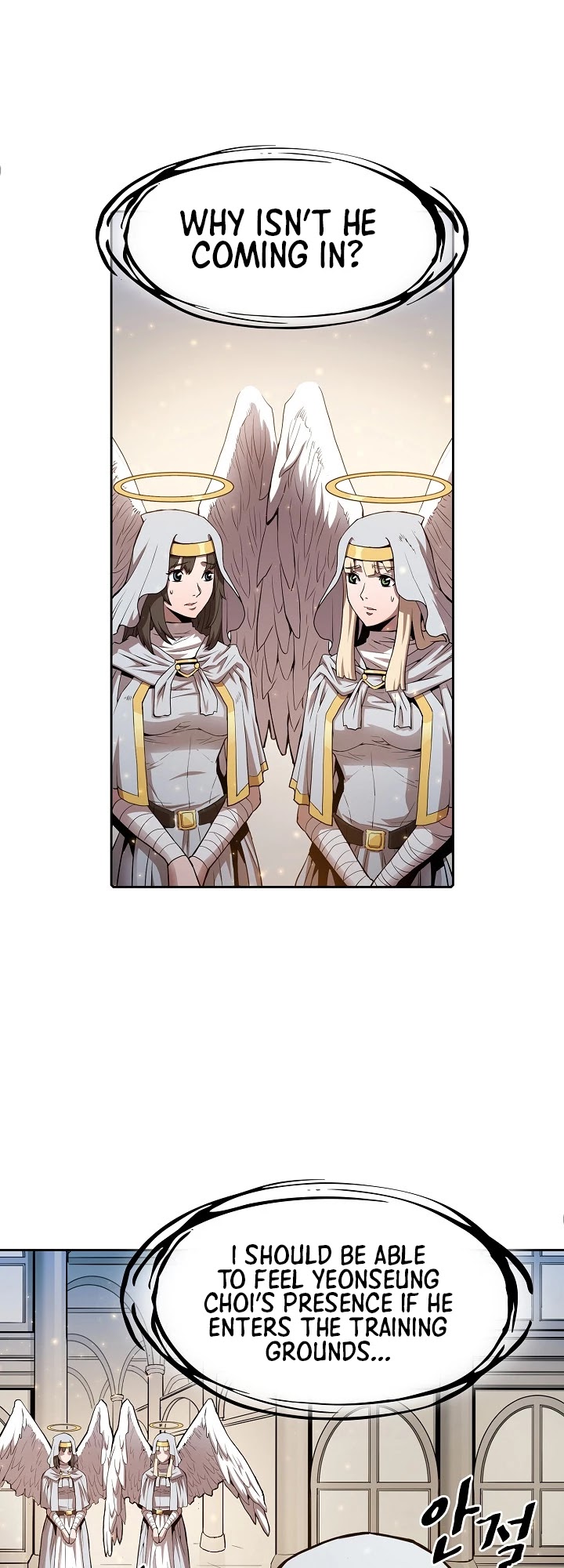 The Constellation That Returned From Hell chapter 4 page 9