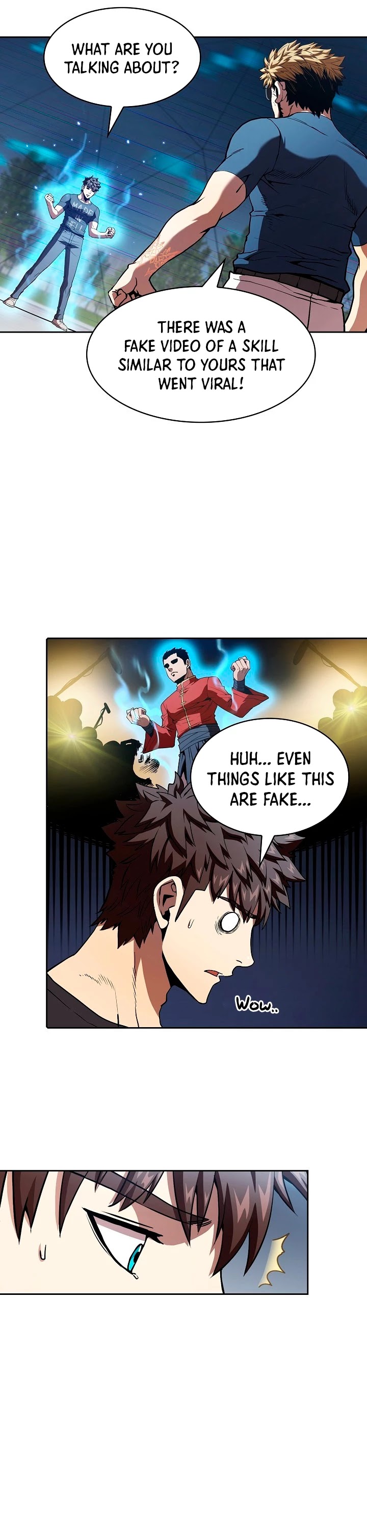 The Constellation That Returned From Hell chapter 40 page 14