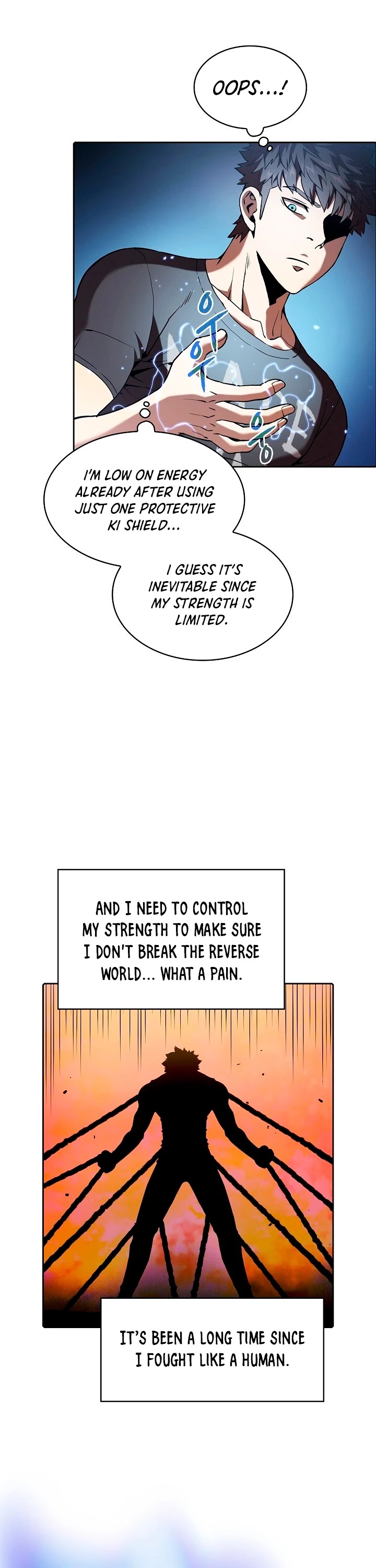 The Constellation That Returned From Hell chapter 40 page 15