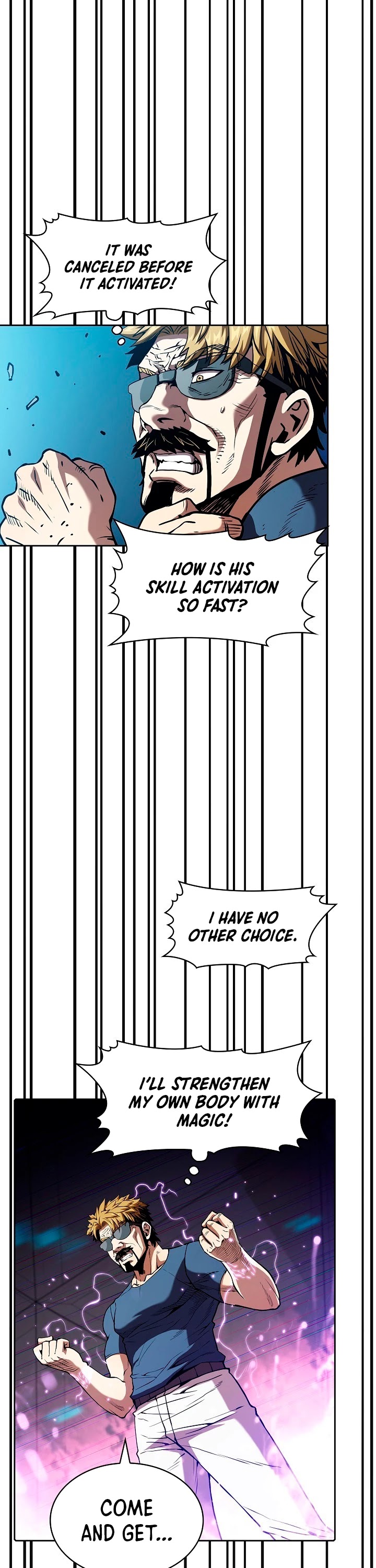 The Constellation That Returned From Hell chapter 40 page 20