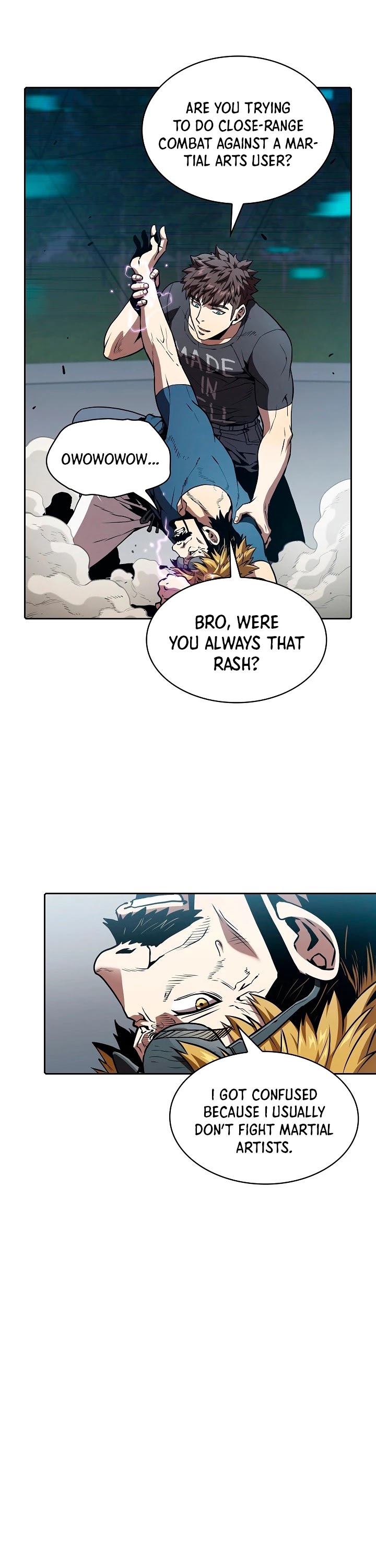 The Constellation That Returned From Hell chapter 40 page 22