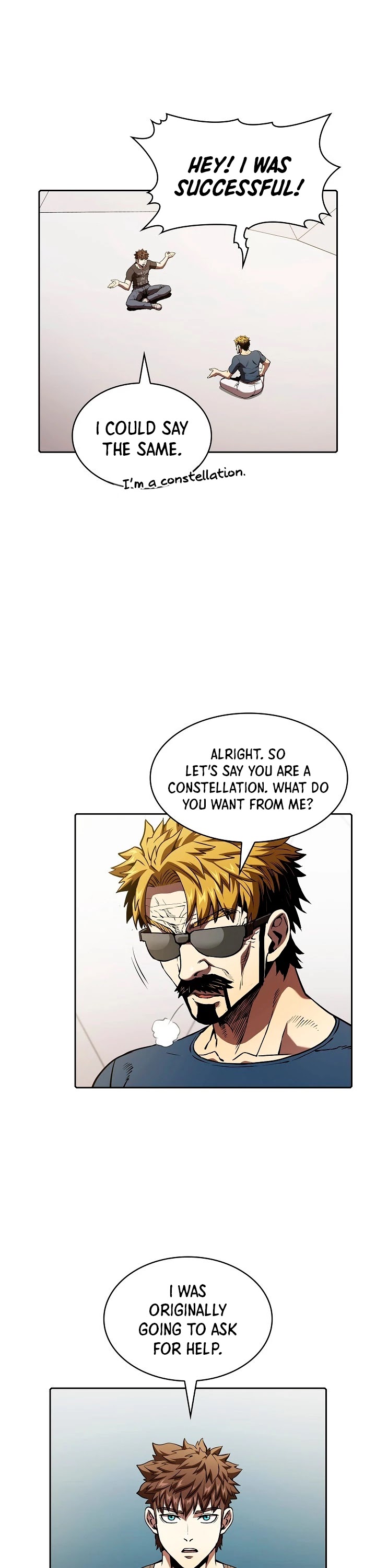 The Constellation That Returned From Hell chapter 40 page 25