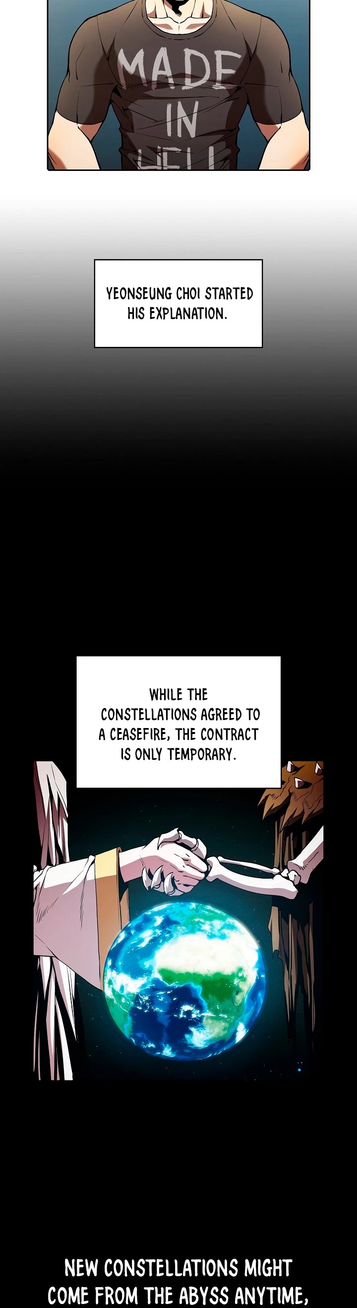 The Constellation That Returned From Hell chapter 40 page 26