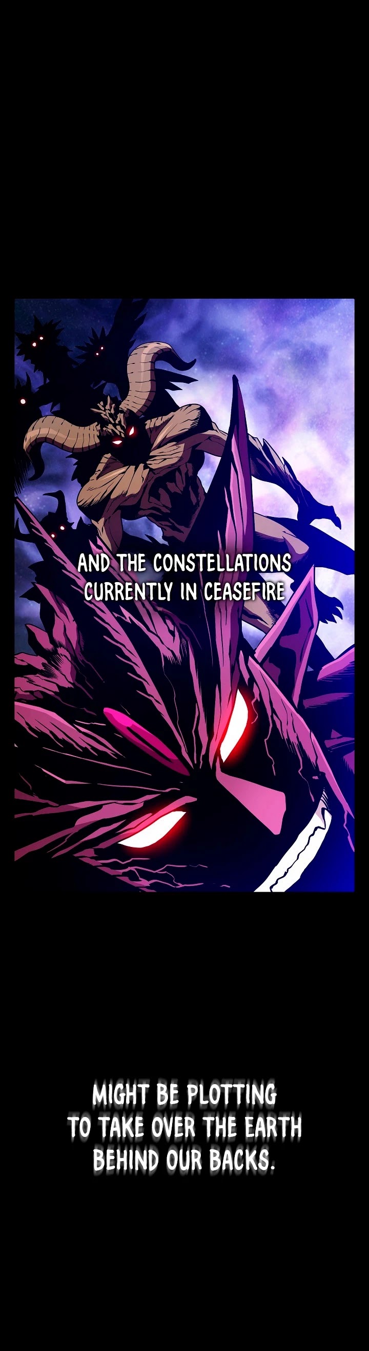 The Constellation That Returned From Hell chapter 40 page 27