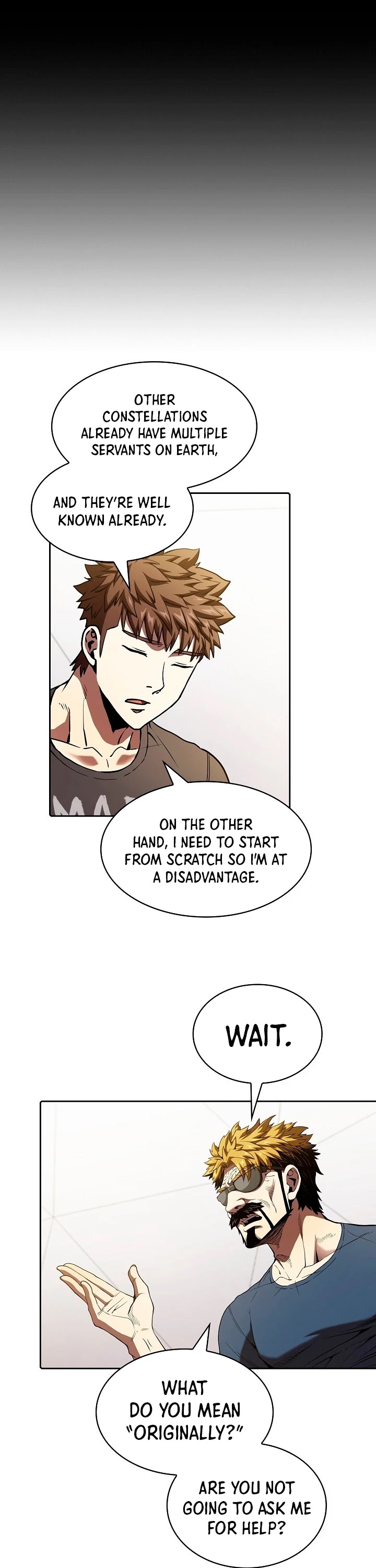 The Constellation That Returned From Hell chapter 40 page 28