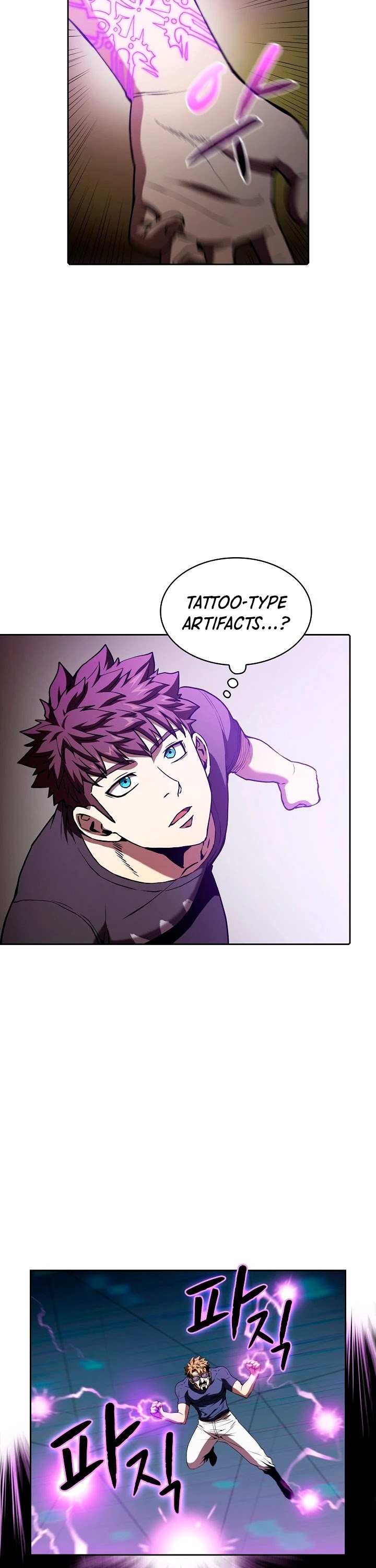 The Constellation That Returned From Hell chapter 40 page 3