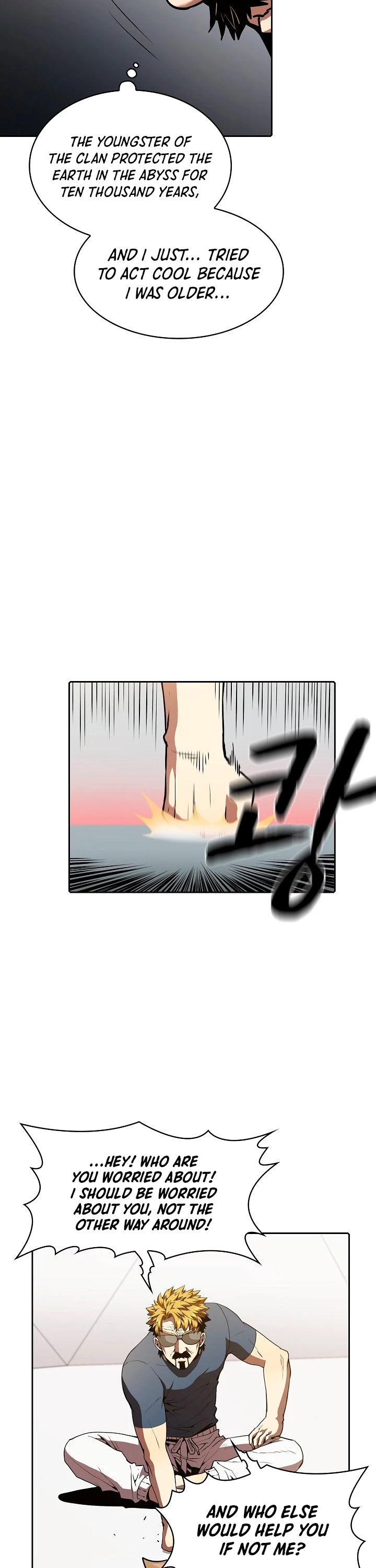 The Constellation That Returned From Hell chapter 40 page 30