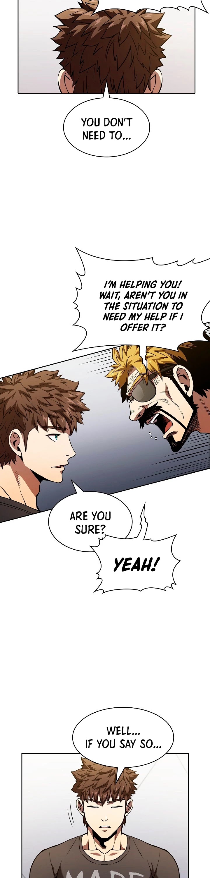 The Constellation That Returned From Hell chapter 40 page 31