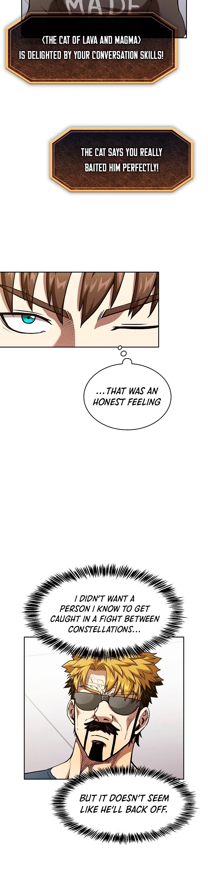 The Constellation That Returned From Hell chapter 40 page 32