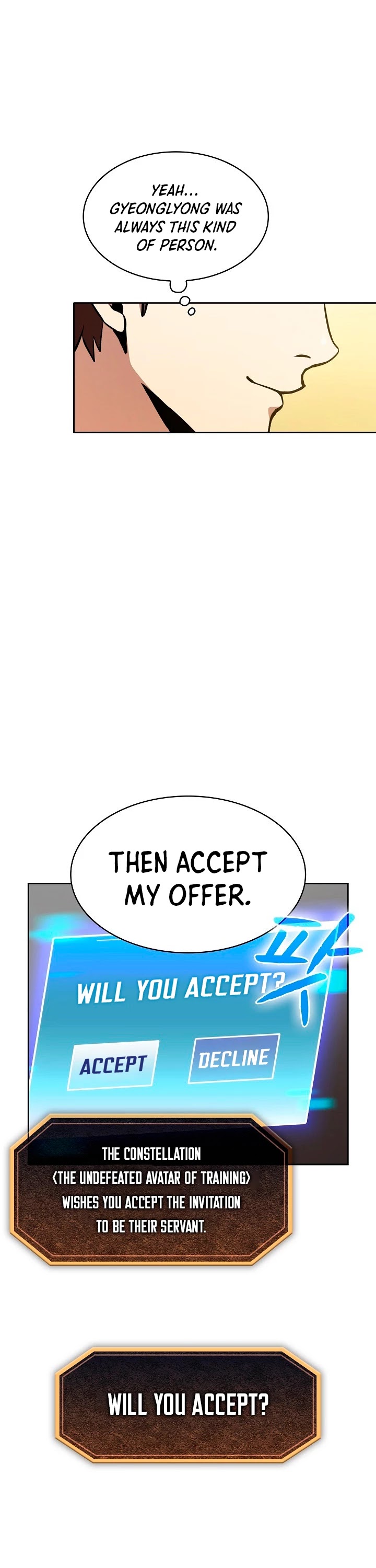 The Constellation That Returned From Hell chapter 40 page 33