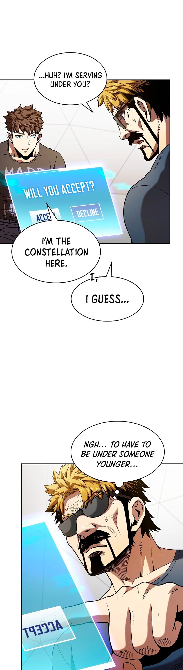 The Constellation That Returned From Hell chapter 40 page 34