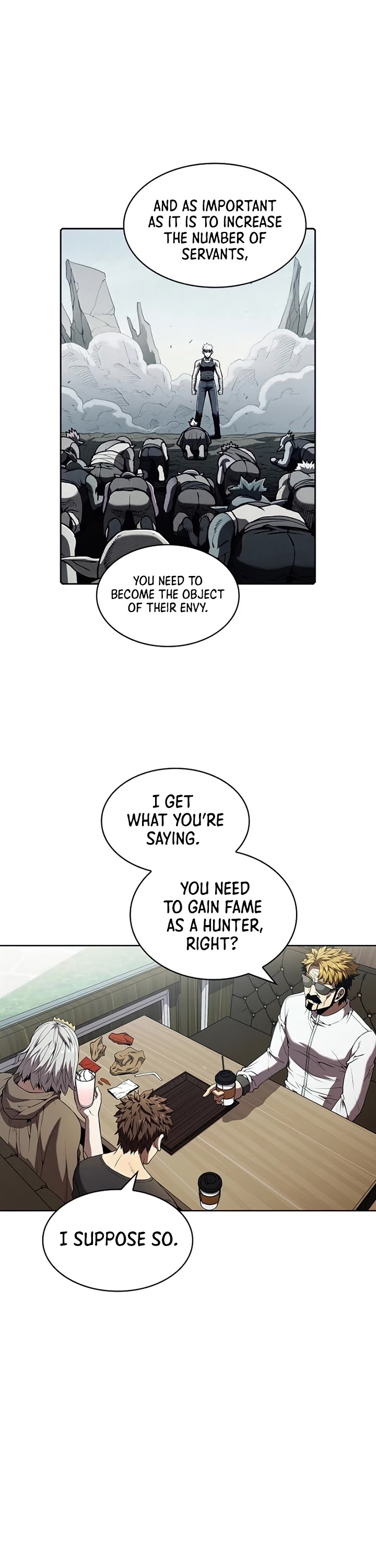 The Constellation That Returned From Hell chapter 41 page 12