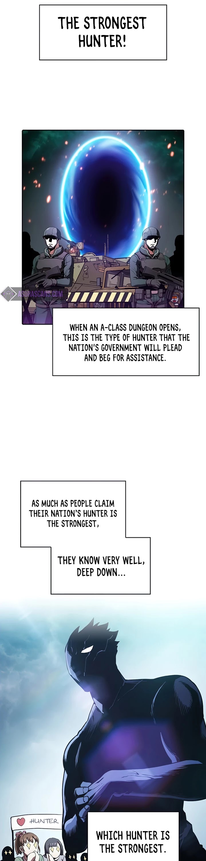 The Constellation That Returned From Hell chapter 41 page 13